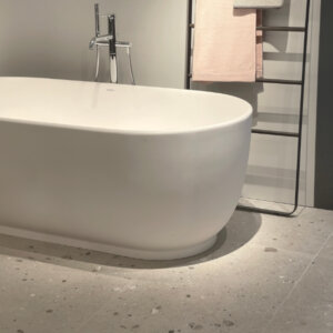 Cemento EG Sabbia rt. 60x60 - Fliseshoppen ApS