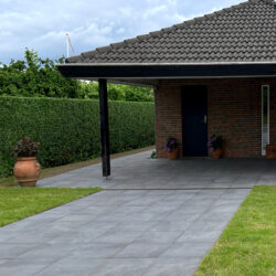 Fliser til indkørsel