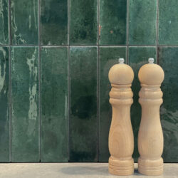 Keramisk flise Lume Green