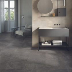 Keramisk flise Stone EU Moka