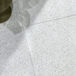 Flise Terrazzo PI White