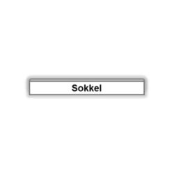 sokkel