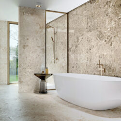 Keramisk flise Artic Beige Mat