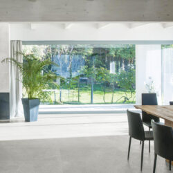 Keramisk flise Stone EU Bianco