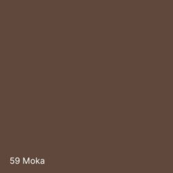 Silikonefarve 59 Mokka