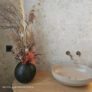 Flise Artic Beige Mat