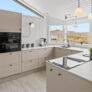 Keramiske flise Travertino Vein Bone