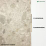 PCI flisefuge farver Caracter Mix Beige