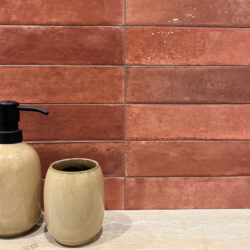 Keramisk flise Cardiff Hibiscus