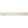 Touch Stone White Toppoleret Sokkel 7,5x60