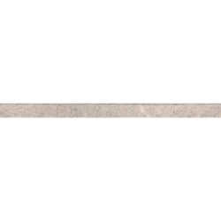 Sokkelkant Arc Sand 6,5x100 cm