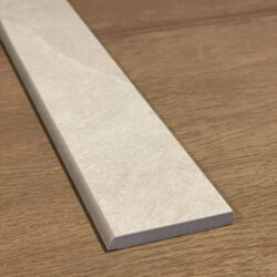Keramisk sokkelflise Slate Sand