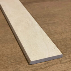 Sokkelflise til Travertino RV Avorio