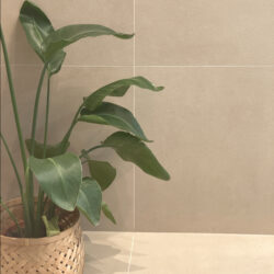 Keramisk flise Craft i farven Calce