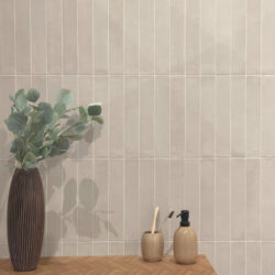 Keramisk flise Craft i farven Pomice